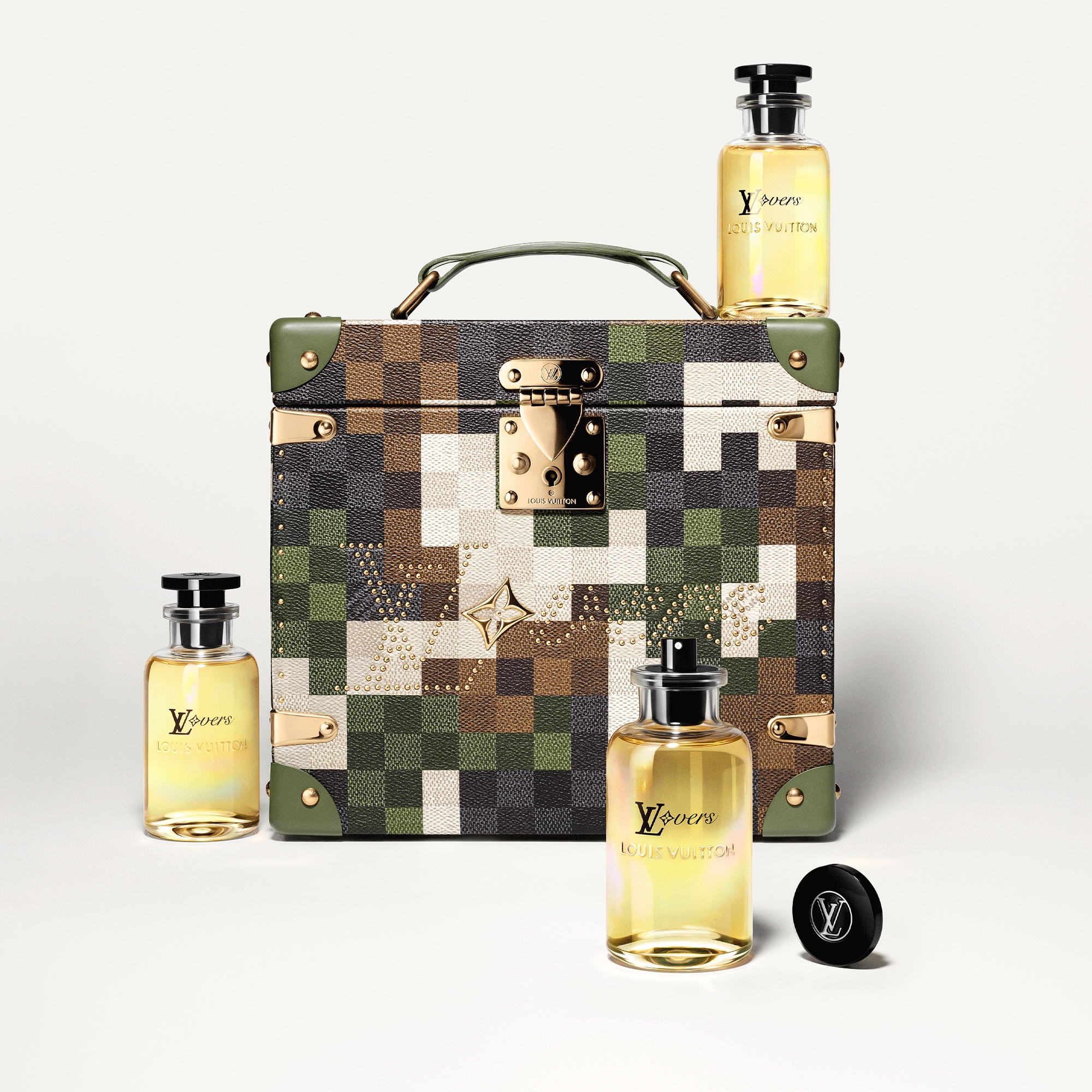 LV Lovers - Personalization LP0473 | LOUIS VUITTON